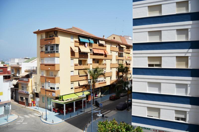Caracola Frente A La Playa Apartment Torre Del Mar Exterior foto